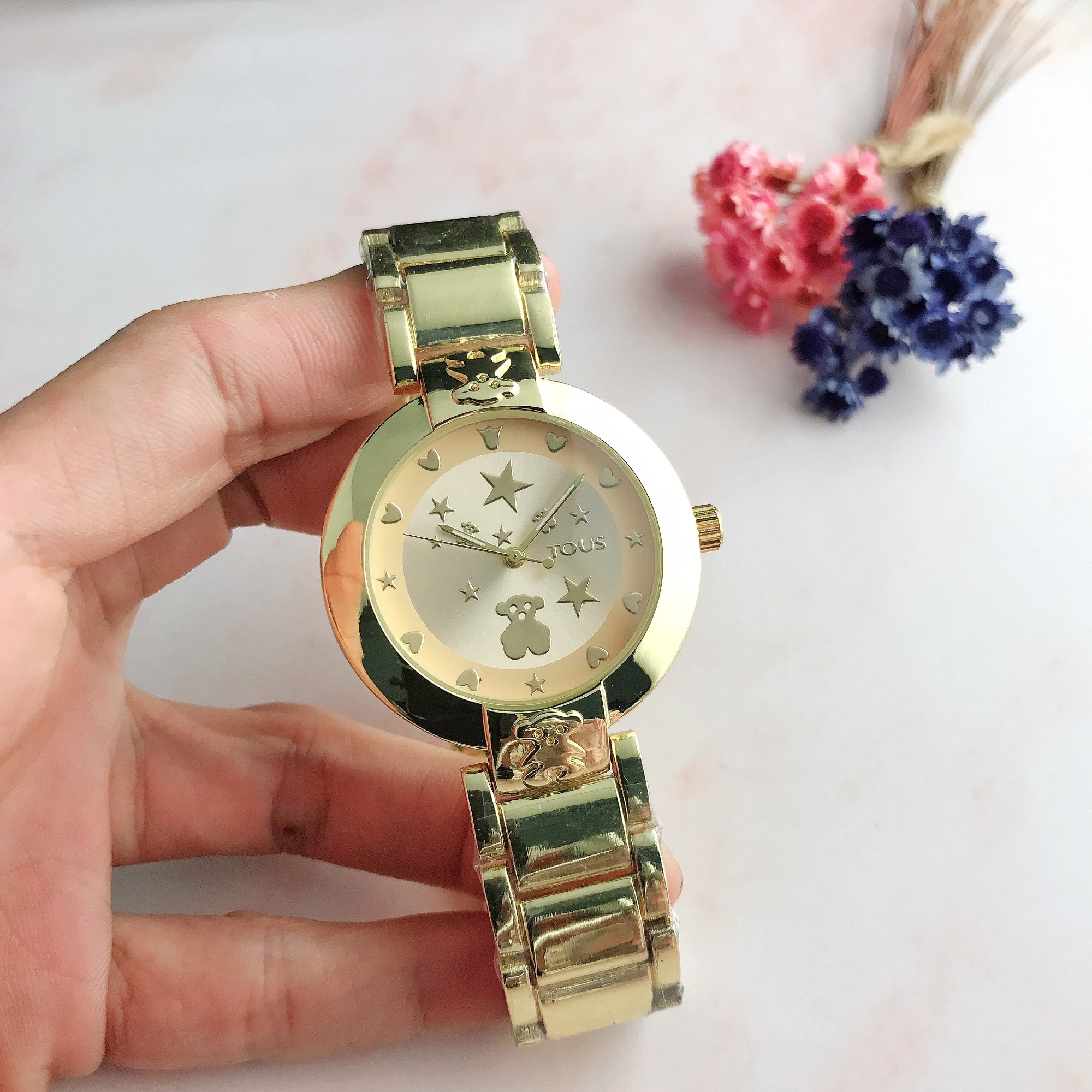 Reloj tous mama sale